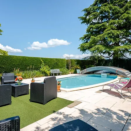 Pres Du Villa Etercy